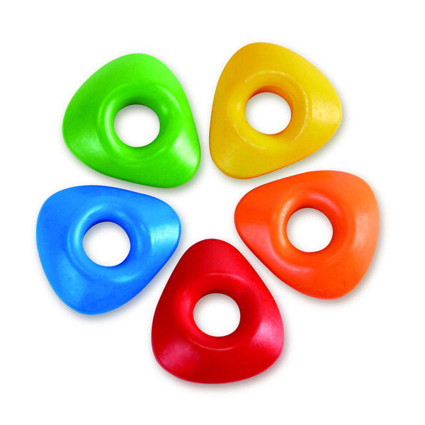 Crete colorata (5 buc.) Hape E1061 (6868)