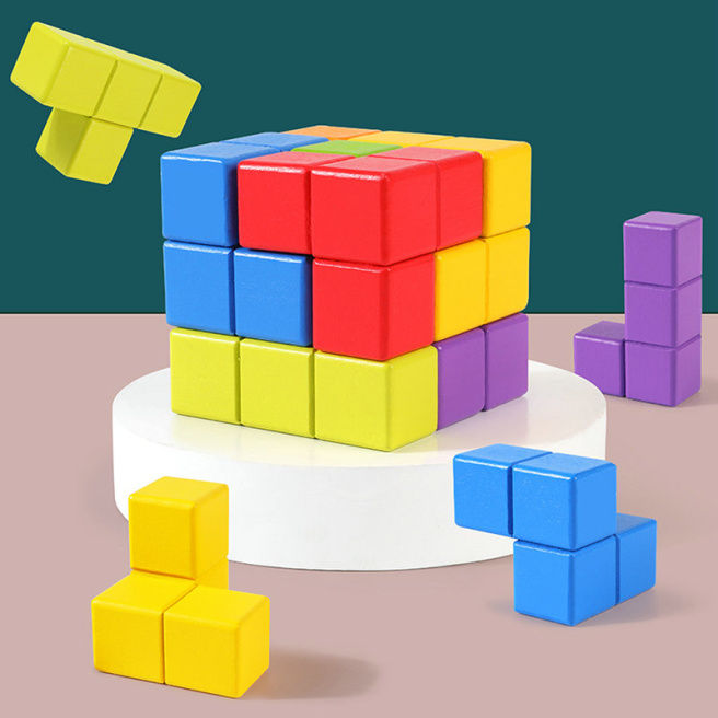 Cub de lemn 178653 (8881)