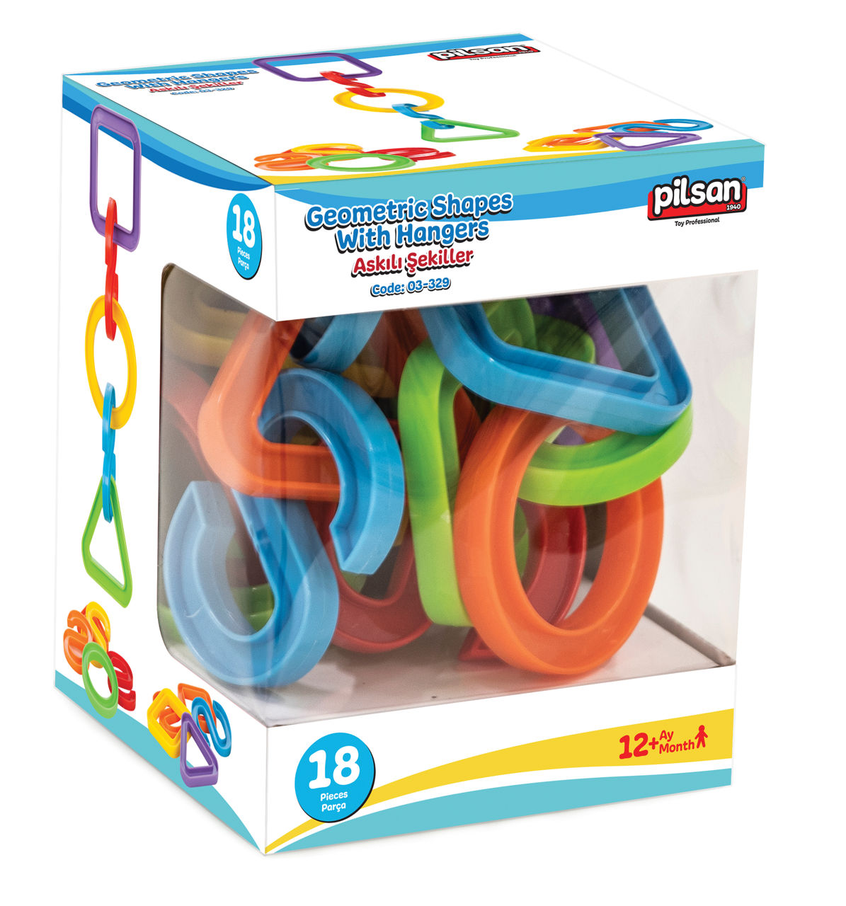 Forme geometrice 03329 (7740)