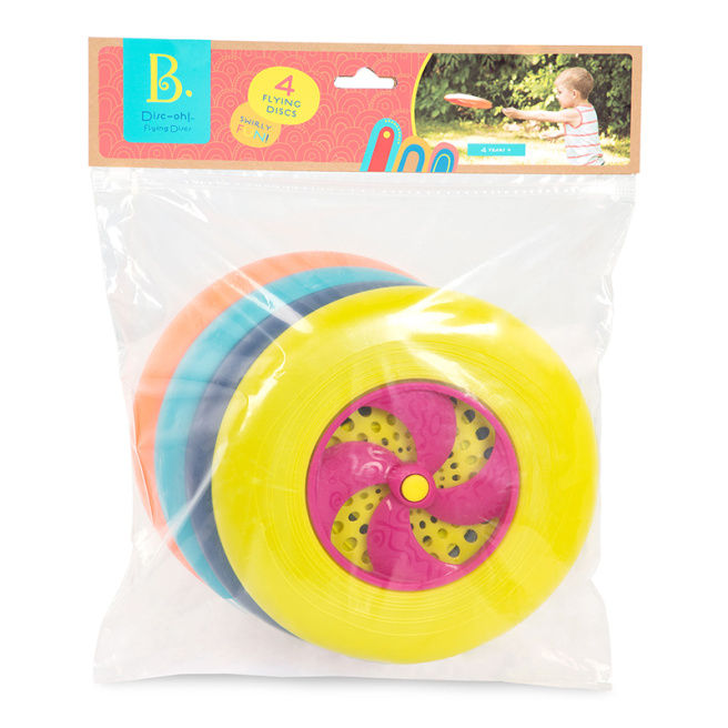 Frisbi set (4 buc.) 57841 (1609)