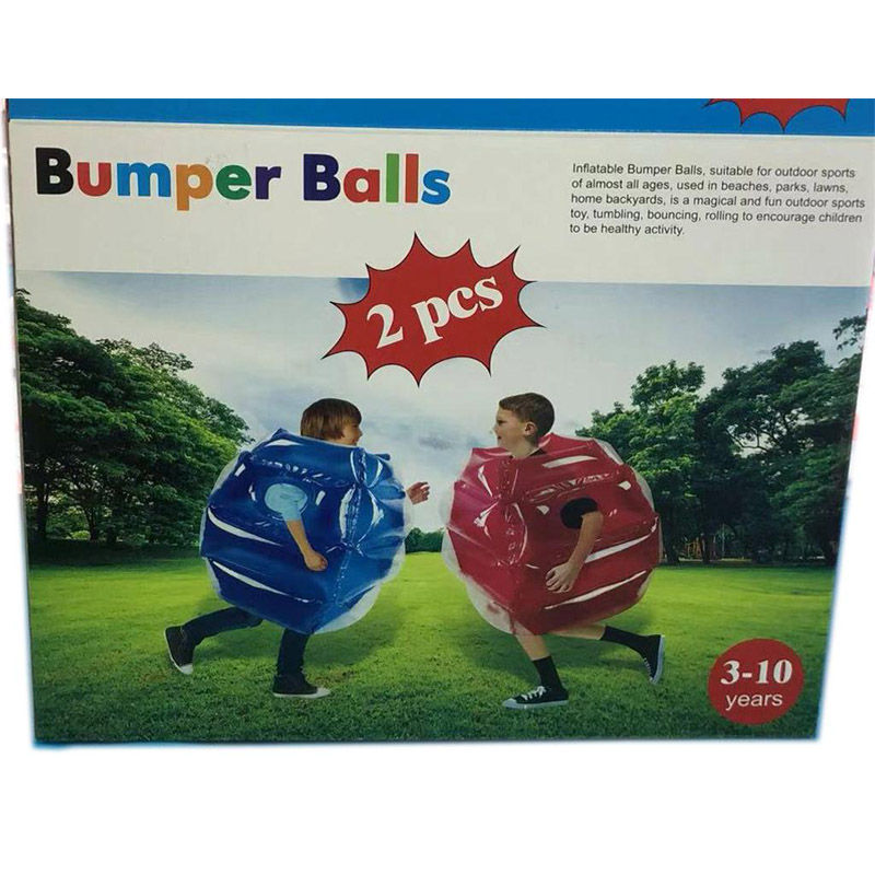 Joc "Bumper Balls. Sumo" (2 buc.) 194802 (11371)