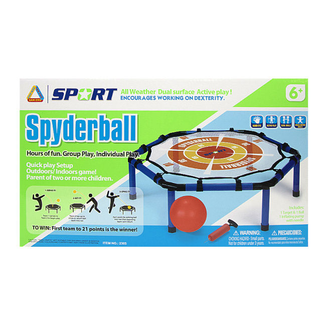 Игра "Spiderball" 672059 (11011)