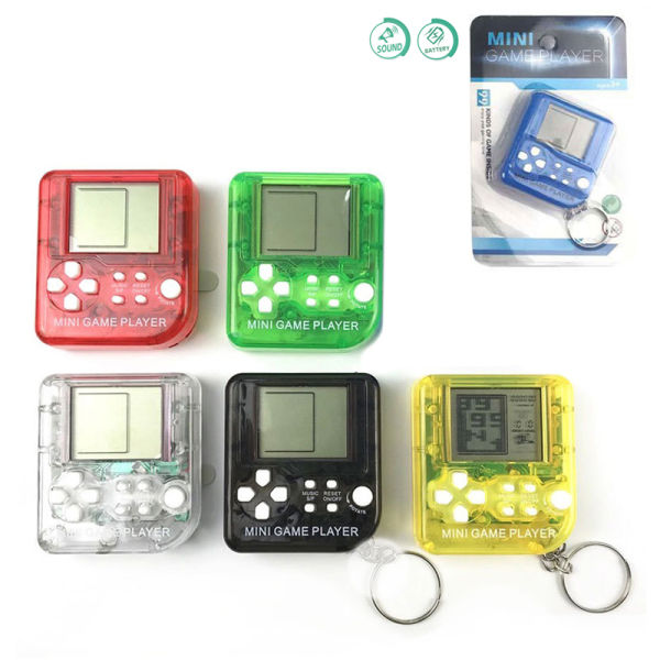 Joc "Tetris" mini (1 buc.) JD-869 (6229)