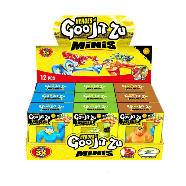 Joc antistres Goo Jit Zu Mini 335-12 / 335-18 (7343)