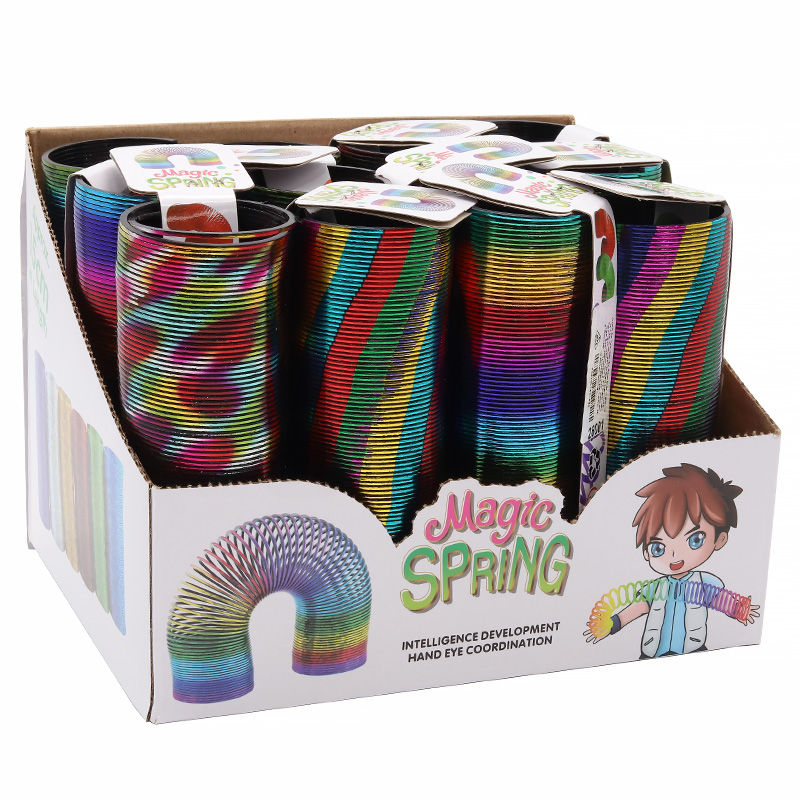 Joc arc curcubeu "Magic Spring" d=15 cm 26001 / 552086 / 925080 (6839)