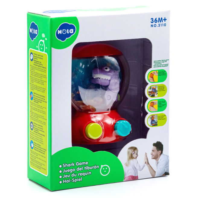 Joc de masa "Hungry Shark" 432014 / 432016 (3550)