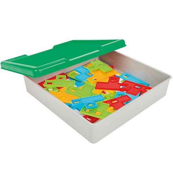 Joc de masa "T-Puzzles" (32 buc.) 03518 (8504)