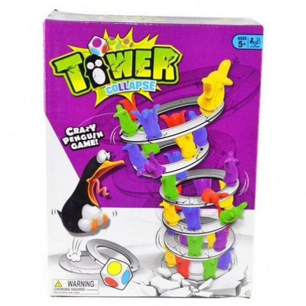 Joc de masa "Tower Collapse" 1227-09 (7259)