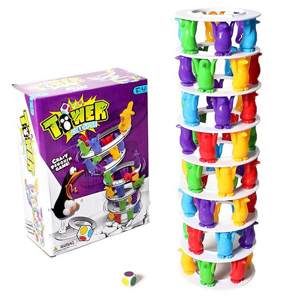 Joc de masa "Tower Collapse" 1227-09 (7259)