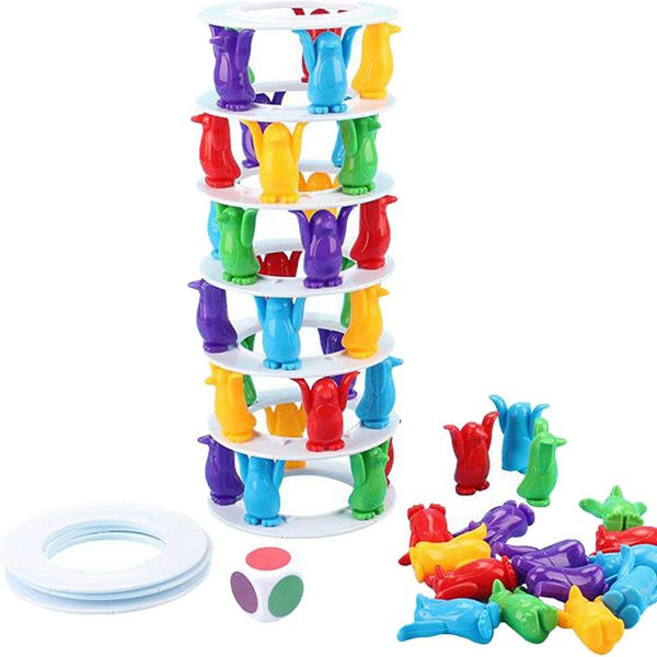 Joc de masa "Tower Collapse" 1227-09 (7259)