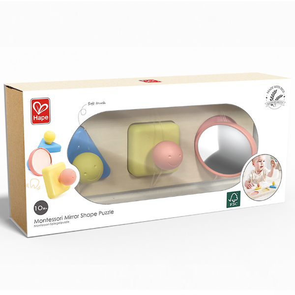 Joc de perspicacitate Montessori cu oglinda 0072 (10097)