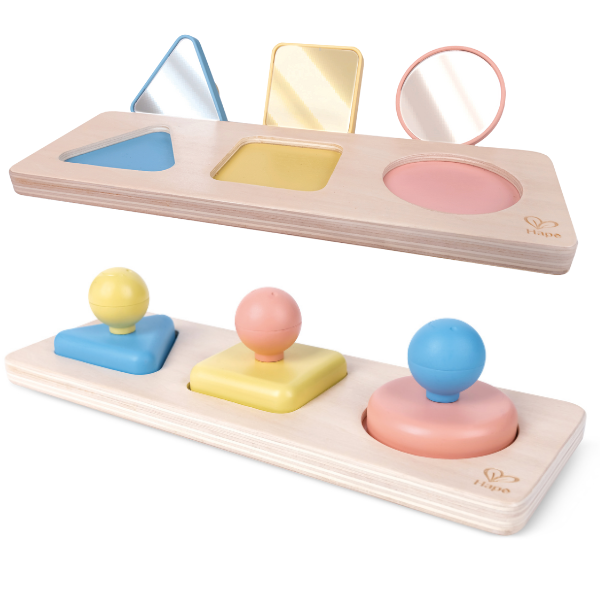 Joc de perspicacitate Montessori cu oglinda 0072 (10097)