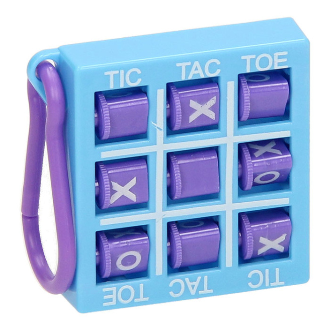 Joc de societate "Tic-tac-toe" 35168 (4284)