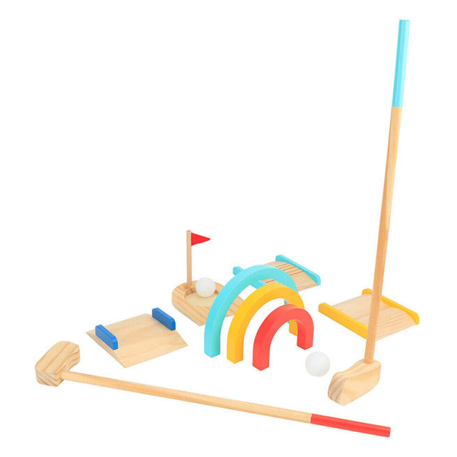 Joc din lemn "Golf" 57364 (10061)