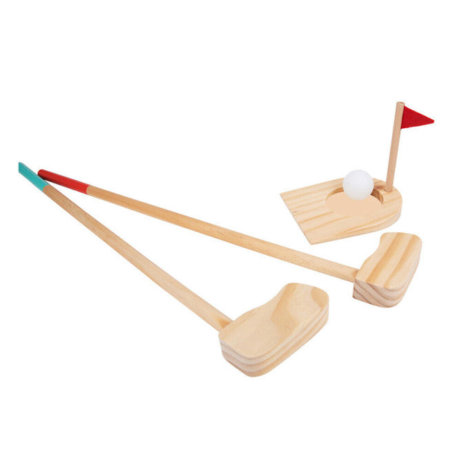 Joc din lemn "Golf" 57364 (10061)