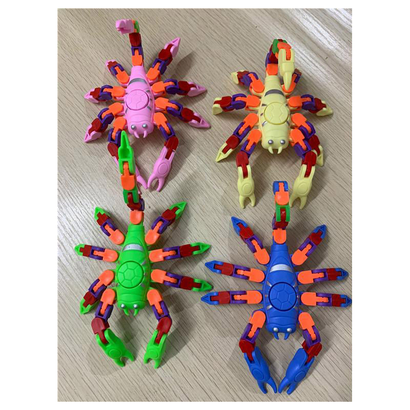 Joc fidget spiner "Scorpion" 564010 (11350)