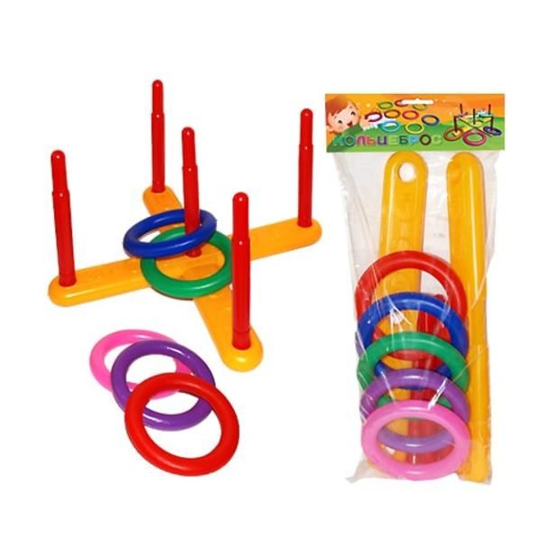 Joc interactiv cu inele 13028 (4279)