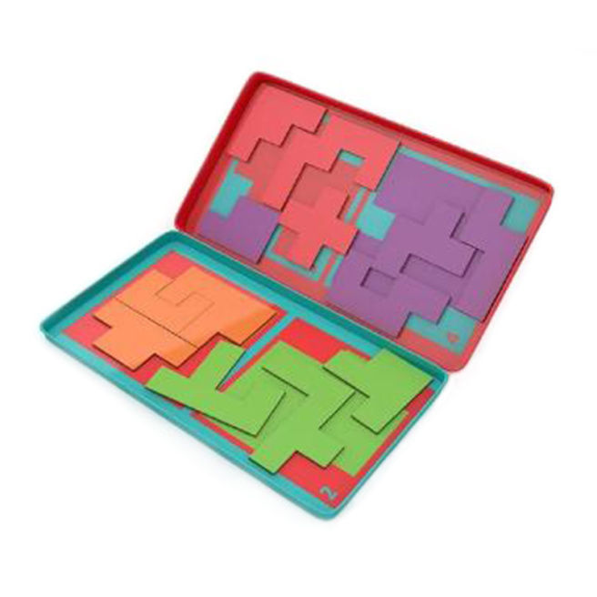 Joc magnetic "Puzzle Logic" (RO) 53366 (10508)