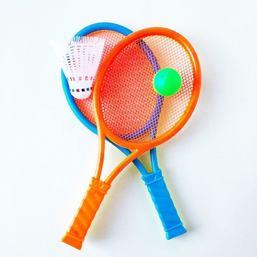 Joc paleta tenis de plaja (plastic, fluturas+minge) S908 (6681)