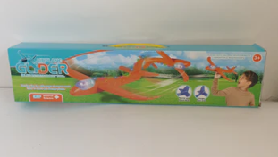 Joc pt copii "Avion LED" in cutie 2189 (8253)