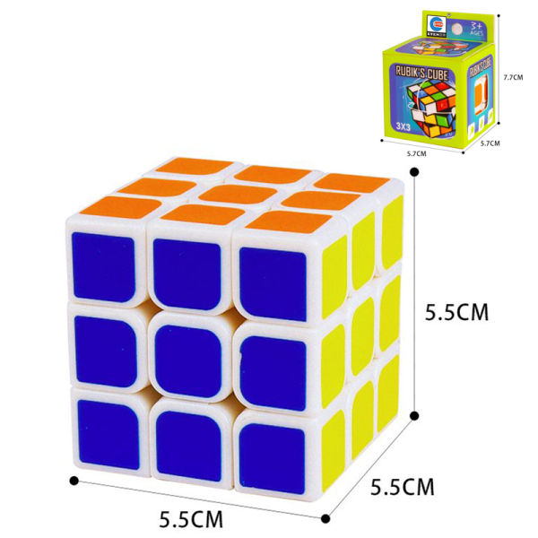 Joc pt copii "Cubic Rubika" 56424 / 48596 / 54589 (3559)