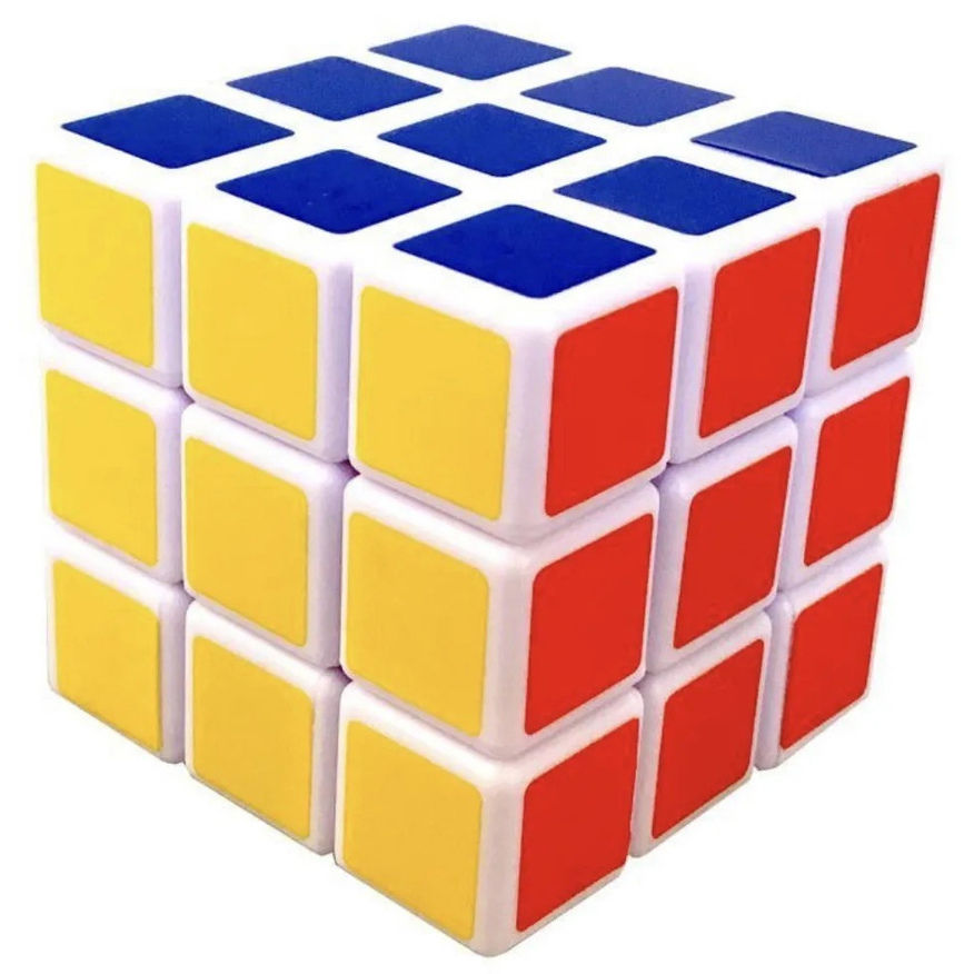 Кубик Рубика 5.5x5.5 см 7711 / 37055 (11344)