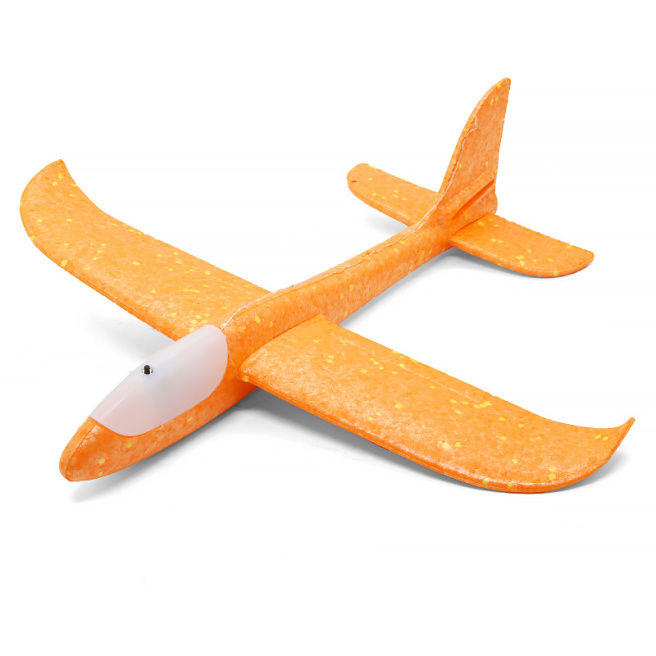 Joc pt copii Avion LED (l=48 cm) 140664 / 140671 (6736)