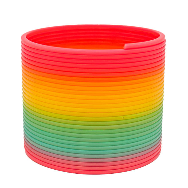 Joc pt copii spirala Curcubeu d=7.5 cm 818 / 532006 (3886)