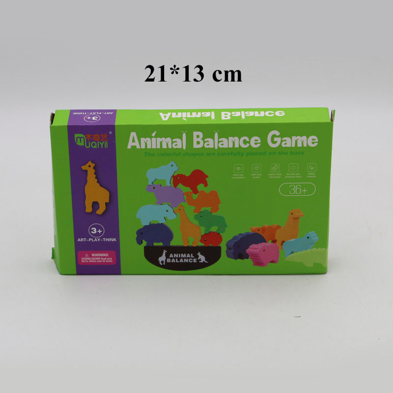 Joc-balansoar "Animal Balance Game" 2011-262 (8098)