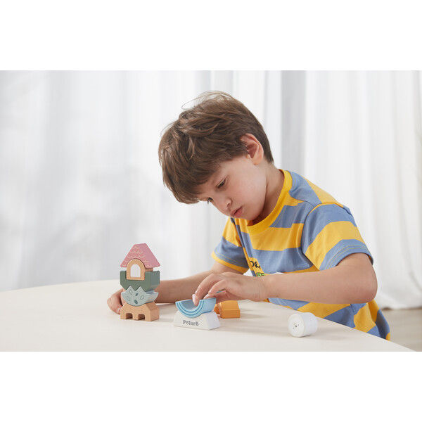 Joc-constructor "Balance Tower" 44070 (1677)
