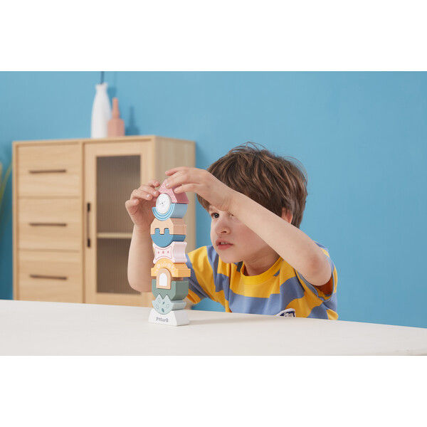 Joc-constructor "Balance Tower" 44070 (1677)
