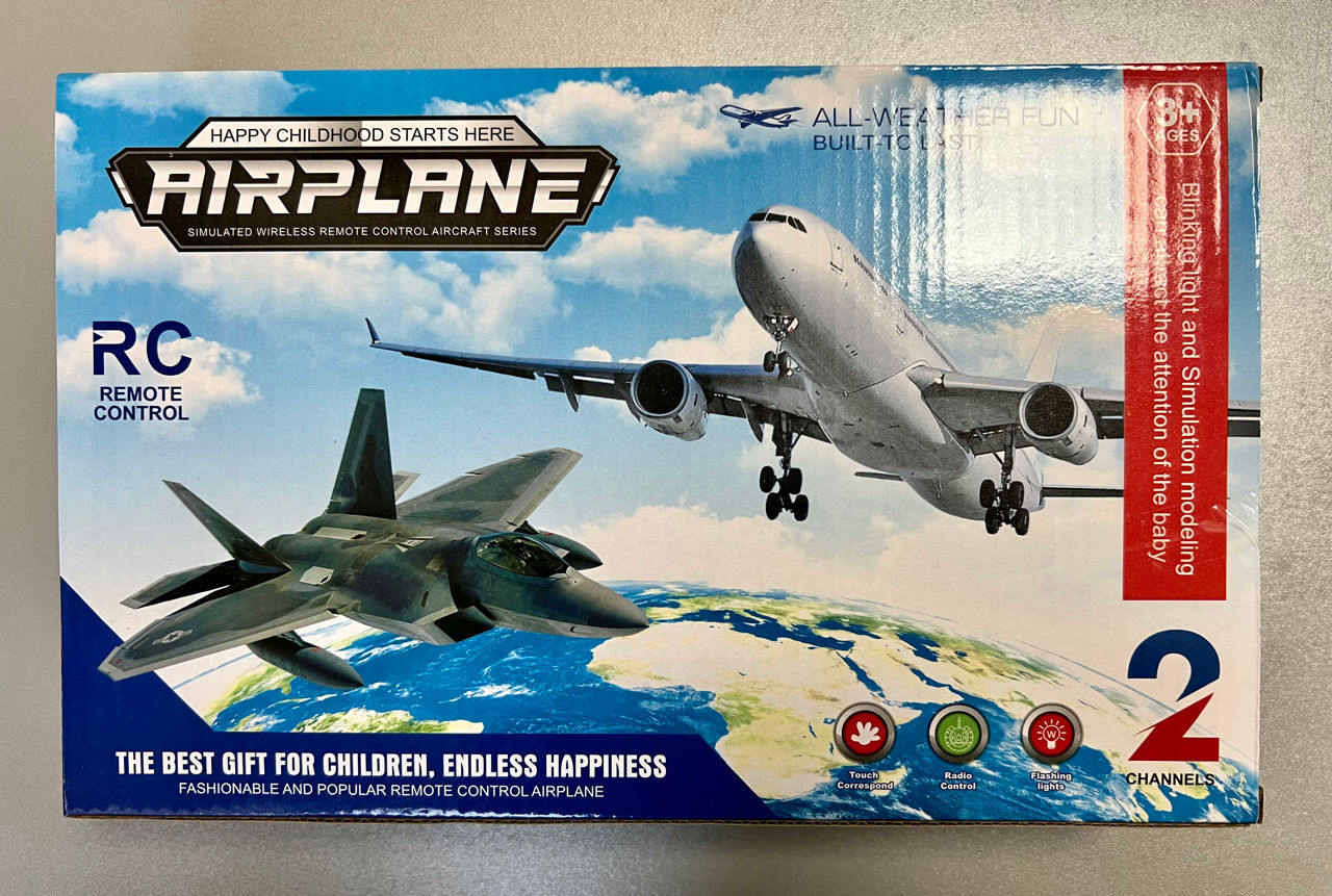 Jucarie Avion Boeing Sky Wing 532057 (9521)