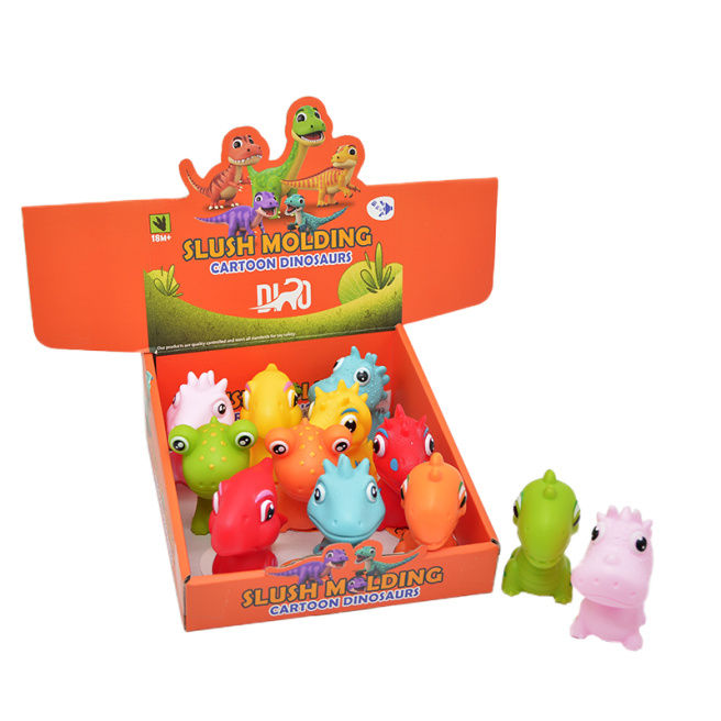 Jucarie cu fluier "Dinozaur" (1 buc.) 602082 (10287)