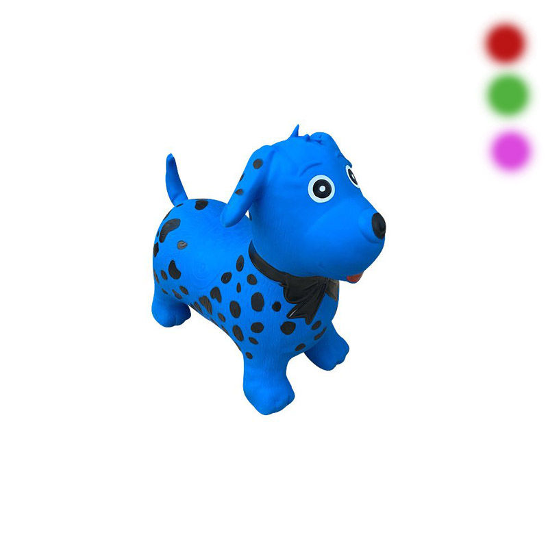 Jucarie gonflabila de sarit "Catelus" / "Unicorn" 237-1518 / 63788 (11090)