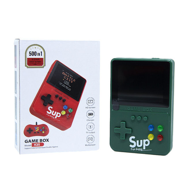 Игра электронная "500 игр" 19100 (10490)
