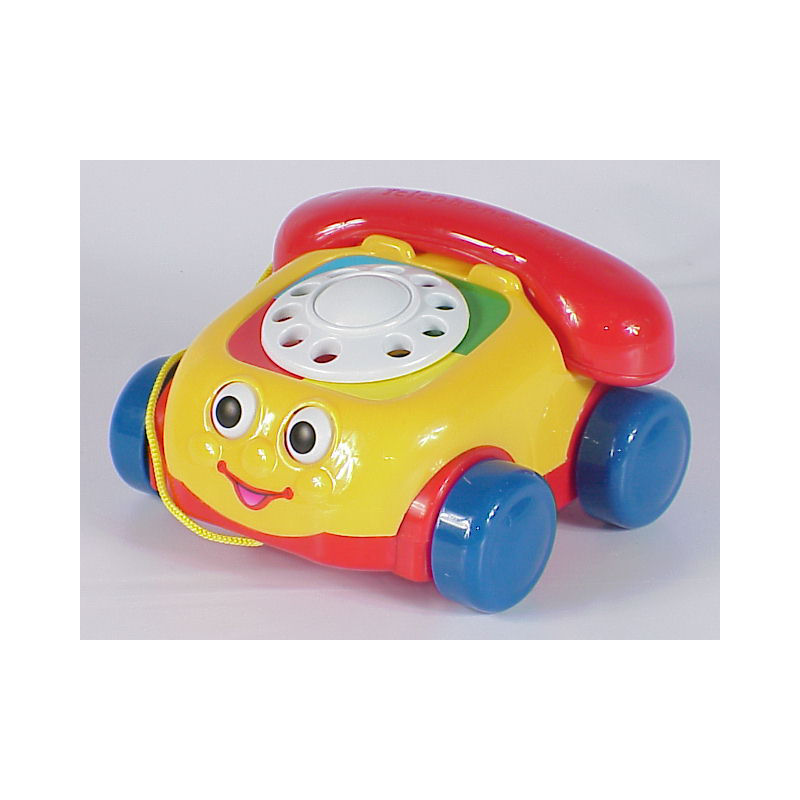 Игрушка-каталка 24037 / 24038 / 5106 (8307)