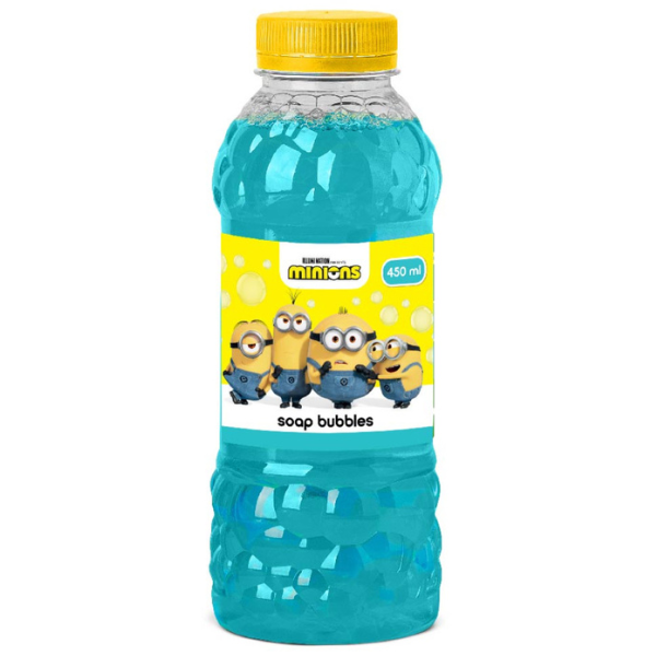 Lichid pt bule de sapun 450 ml 200425 / 50010 (11477)