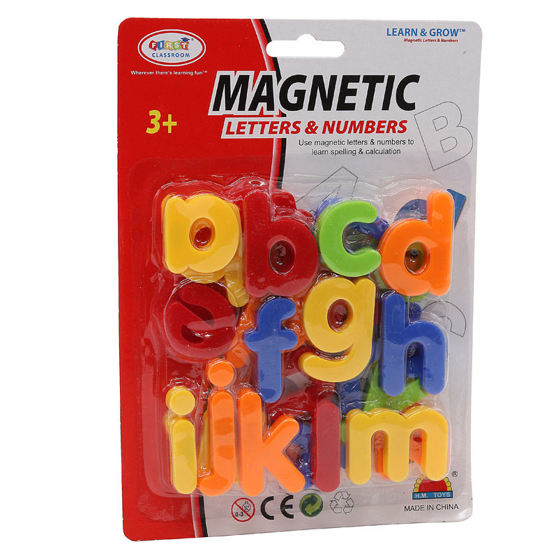 Litere magnetice 30007 / 53738 (6835)