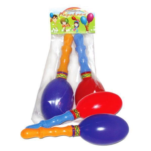 Maracase (jucarie muzicala din plastic) 30384 (7795)