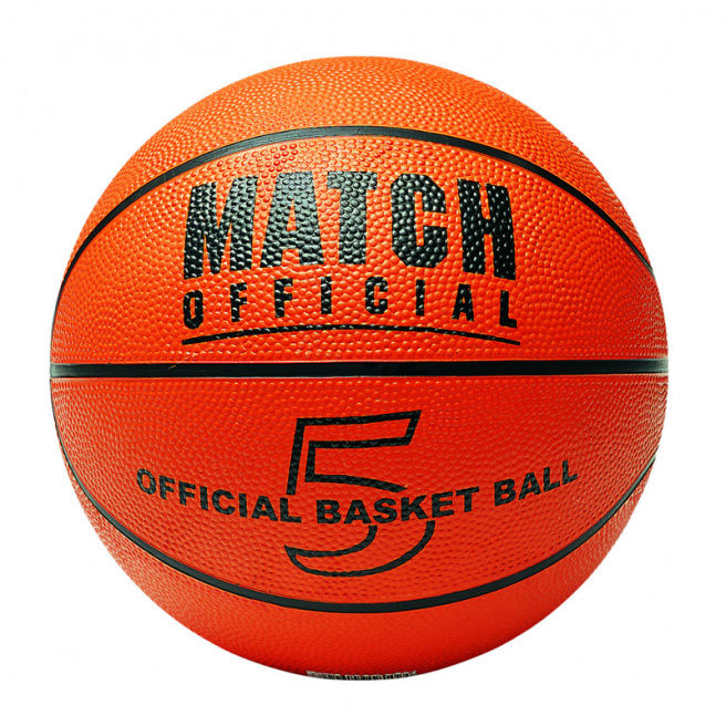Minge baschet №5 Match / Sports 54222 (6819)