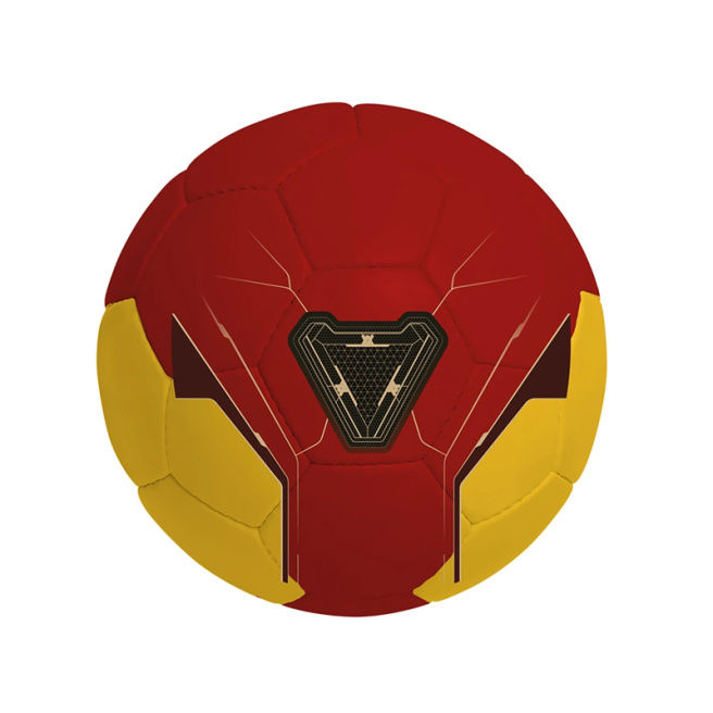 Мяч футбольный d=22 см "Marvel" 57410 (10001)