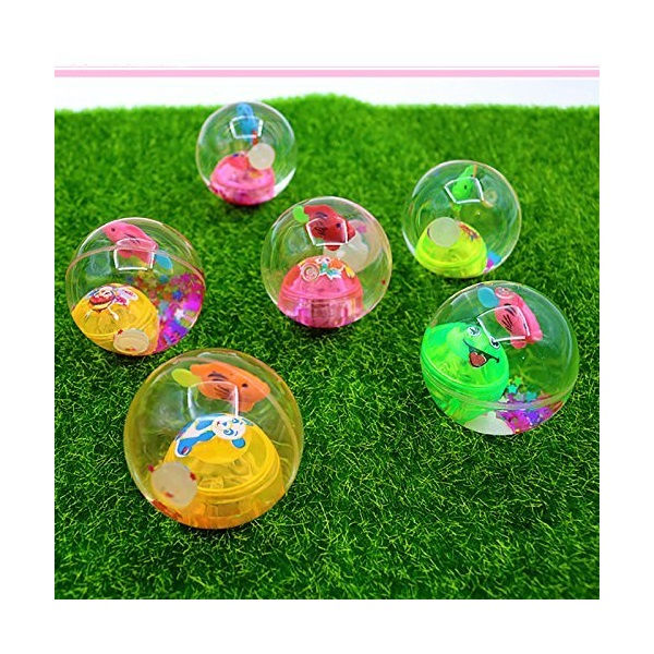 Minge jumper-popriguncik cu lumina d=5 cm 616A-37 (8962)
