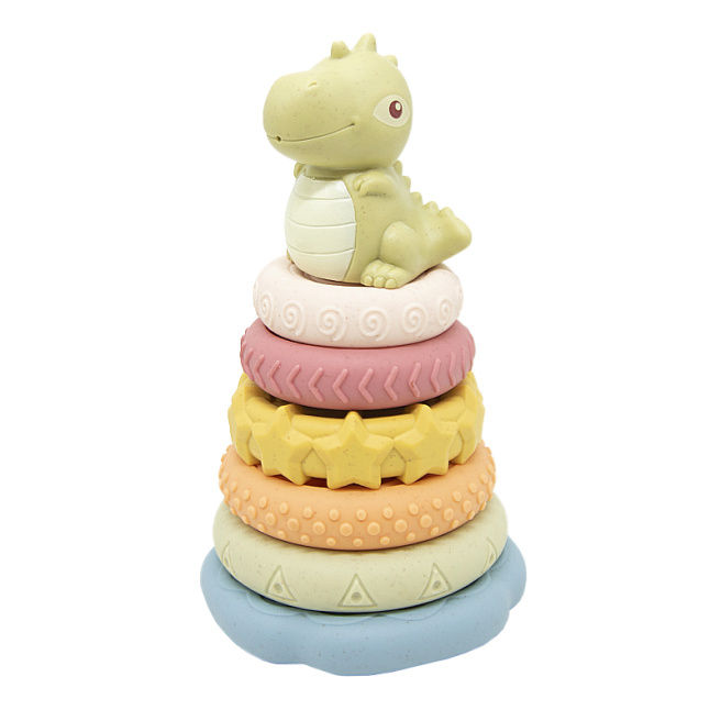 Piramida (6 inele) "Unicorn" / "Dino" 71204 (11405)