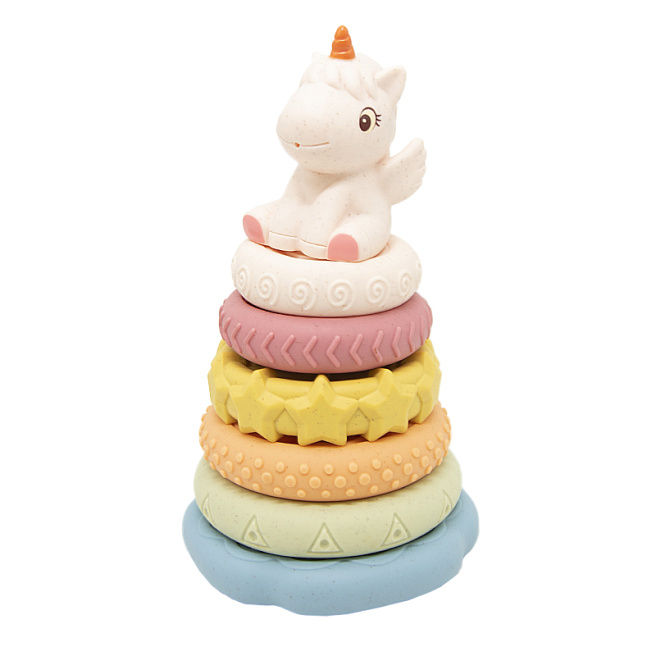 Piramida (6 inele) "Unicorn" / "Dino" 71204 (11405)