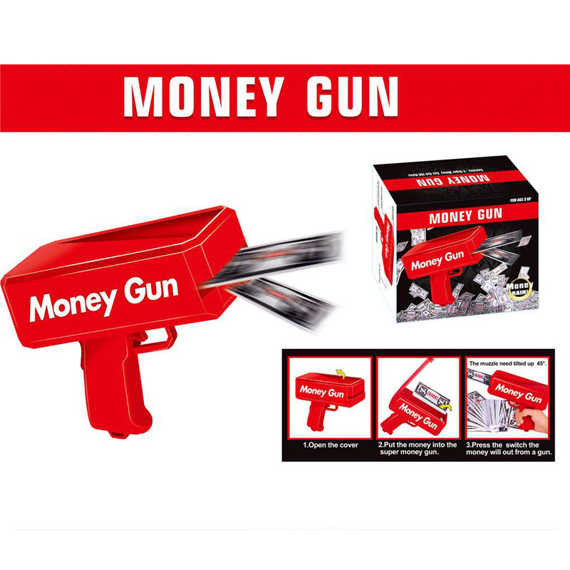 Pistol cu bani 991753 / 2022-3 (11598)