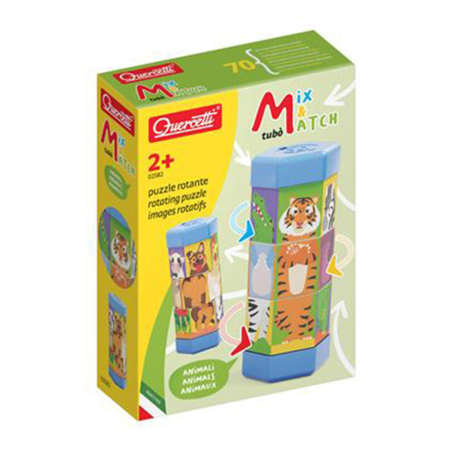 Puzzle-tuba "Animale" 58228 (10284)