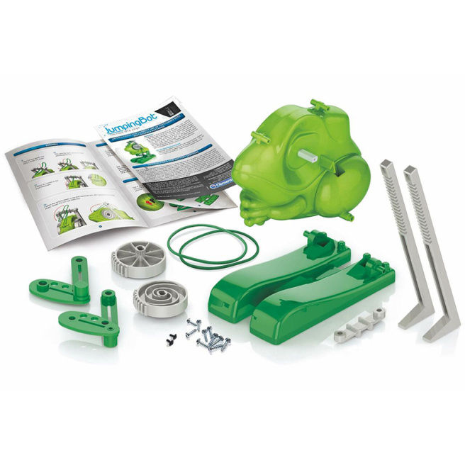 Robot "Jumping Bot. Broasca" 17372 (8958)