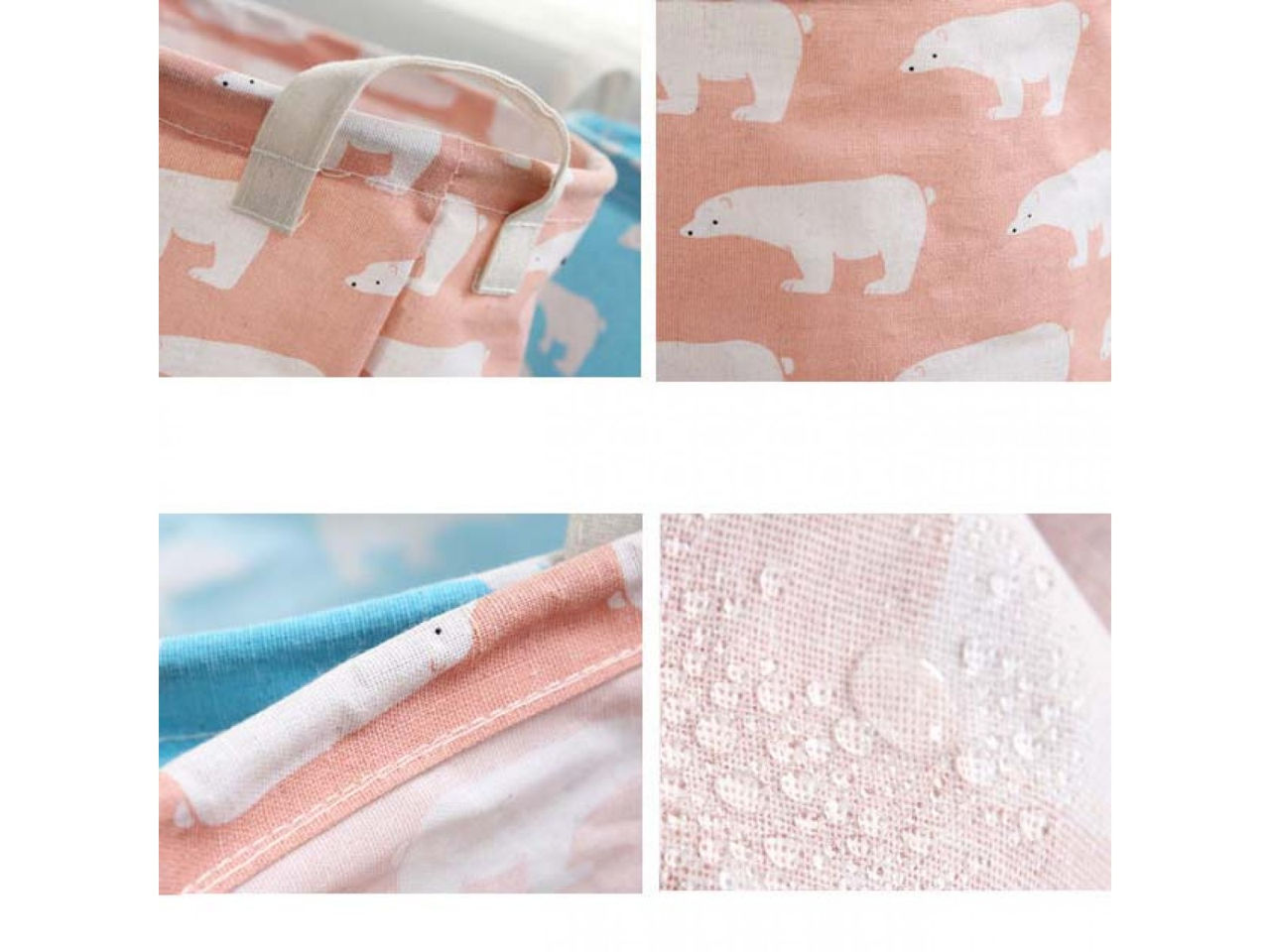 Sac textil p/u  jucarii mica 20l  143-16 (9767)