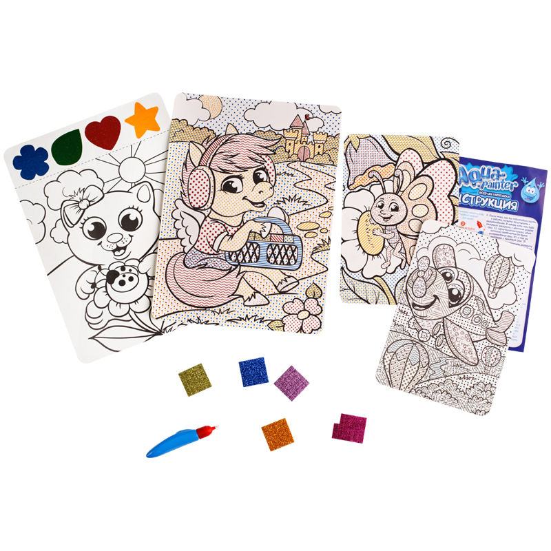 Set  creatie Aqua Painter 22942 (8424)