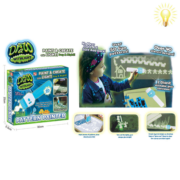 Set "Pictam cu lumina" 42933 (9434)